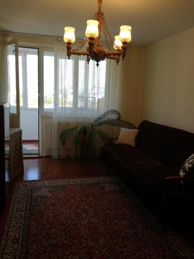 Sara Apartman Târgu-Mureş Exteriör bild
