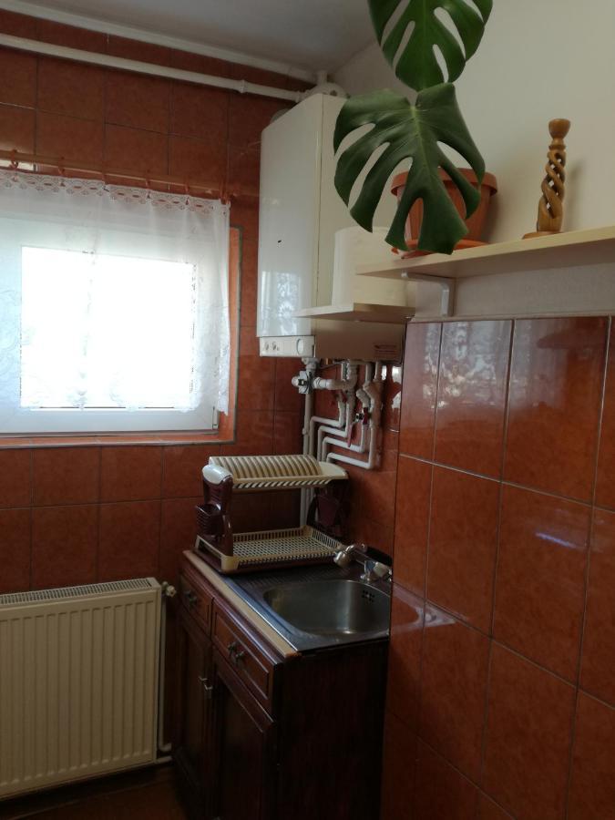 Sara Apartman Târgu-Mureş Exteriör bild