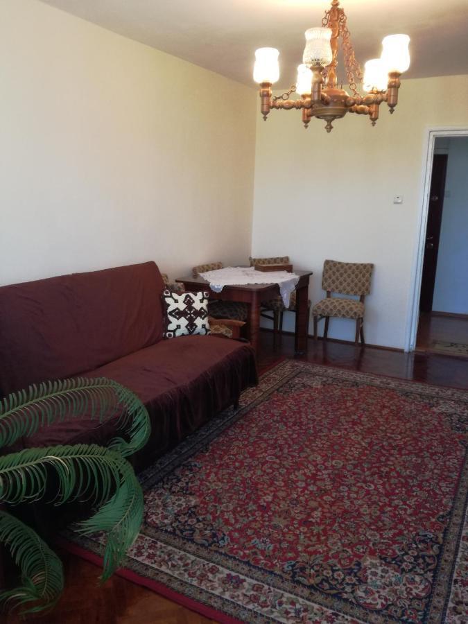 Sara Apartman Târgu-Mureş Exteriör bild