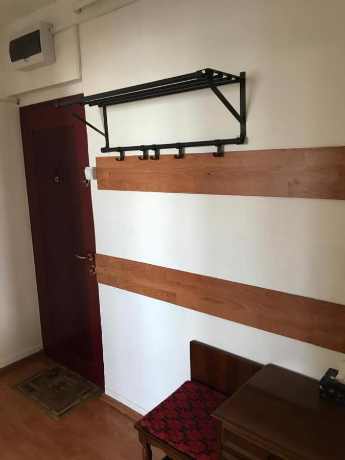 Sara Apartman Târgu-Mureş Exteriör bild