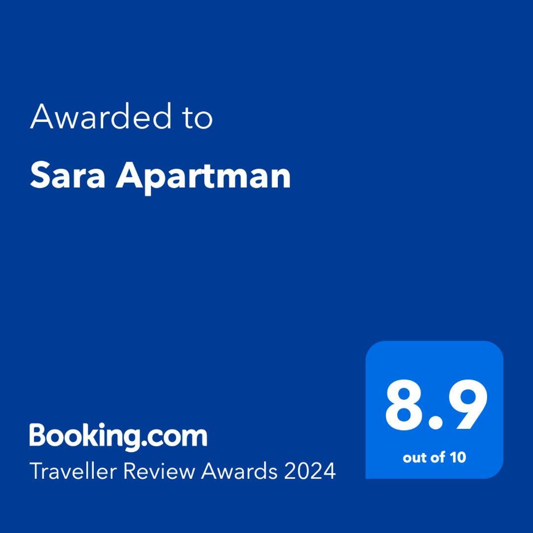 Sara Apartman Târgu-Mureş Exteriör bild